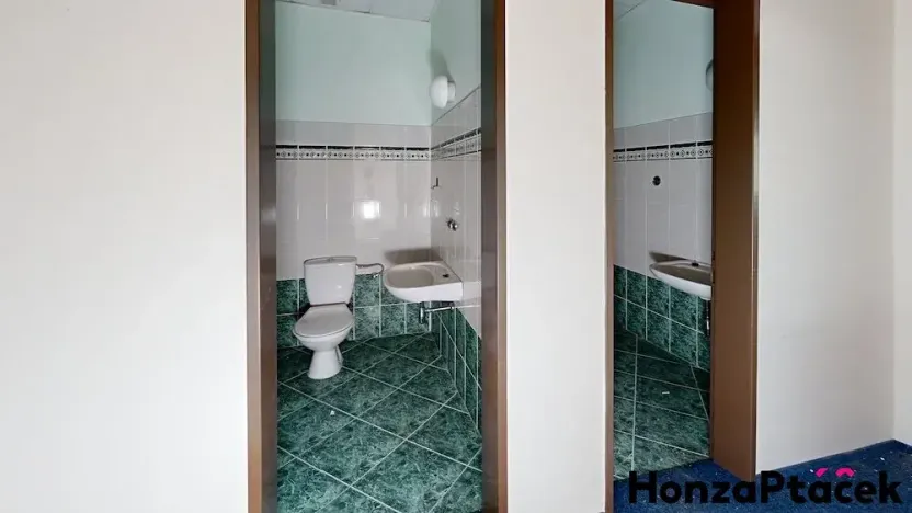 Prodej kanceláře, Praha - Libeň, Střížkovská, 511 m2