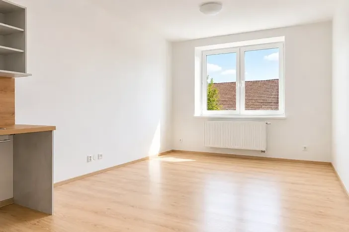 Pronájem bytu 1+kk, Syrovice, 28 m2