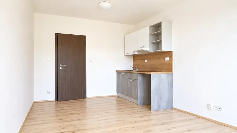Pronájem bytu 1+kk, Syrovice, 28 m2