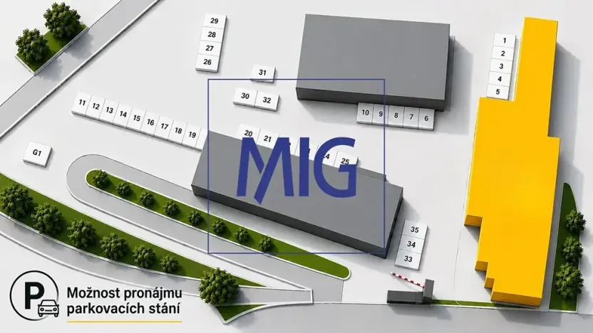 Pronájem bytu 1+kk, Syrovice, 27 m2