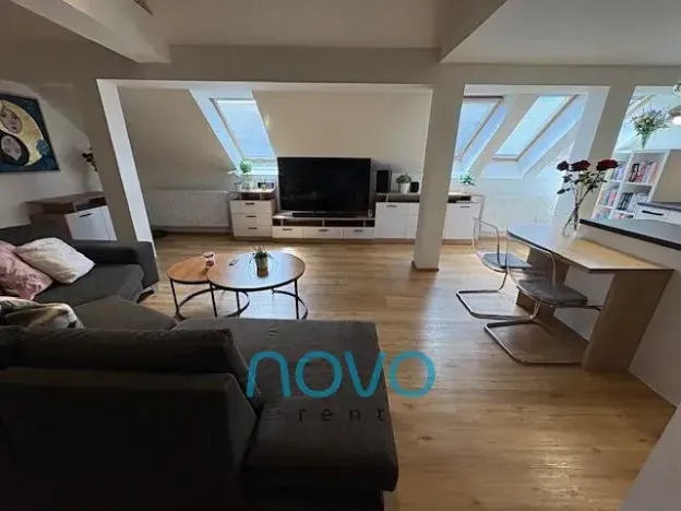 Pronájem bytu 3+1, Praha - Vinohrady, Na Kozačce, 115 m2