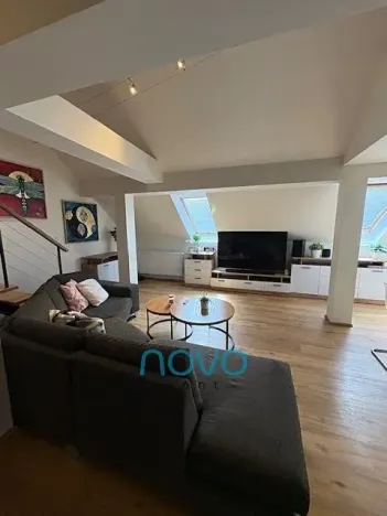 Pronájem bytu 3+1, Praha - Vinohrady, Na Kozačce, 115 m2