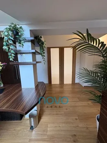 Pronájem bytu 3+1, Praha - Vinohrady, Na Kozačce, 115 m2
