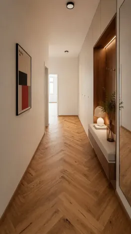 Prodej bytu 2+kk, Praha - Vinohrady, Bělehradská, 41 m2