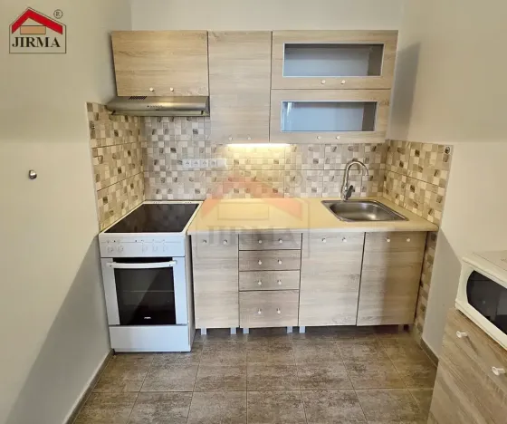 Pronájem bytu 2+kk, Kolín, Rimavské Soboty, 42 m2