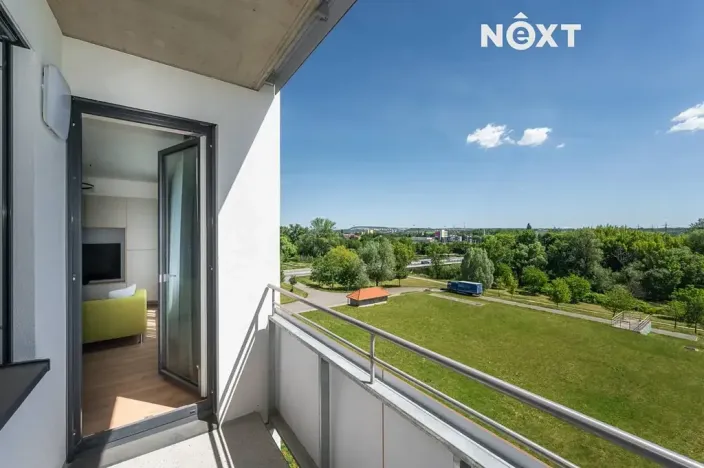 Pronájem bytu 2+kk, Brno, Jižní, 59 m2