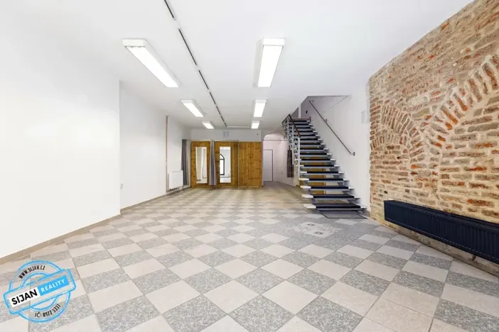 Prodej obchodního prostoru, Kroměříž, Kovářská, 196 m2