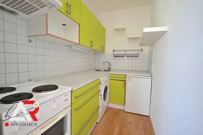 Pronájem bytu 1+kk, Brno, Vomáčkova, 39 m2