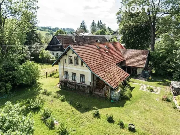 Prodej rodinného domu, Dolní Kalná, 107 m2