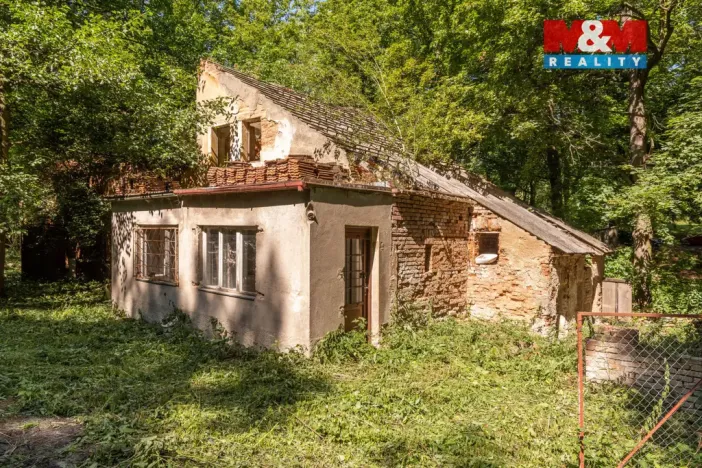 Prodej pozemku pro bydlení, Slaný - Otruby, 2272 m2