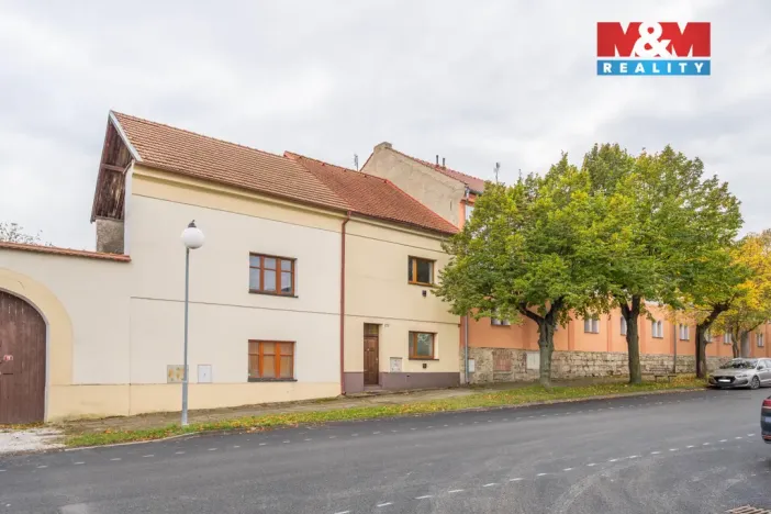 Prodej rodinného domu, Vraný, 70 m2