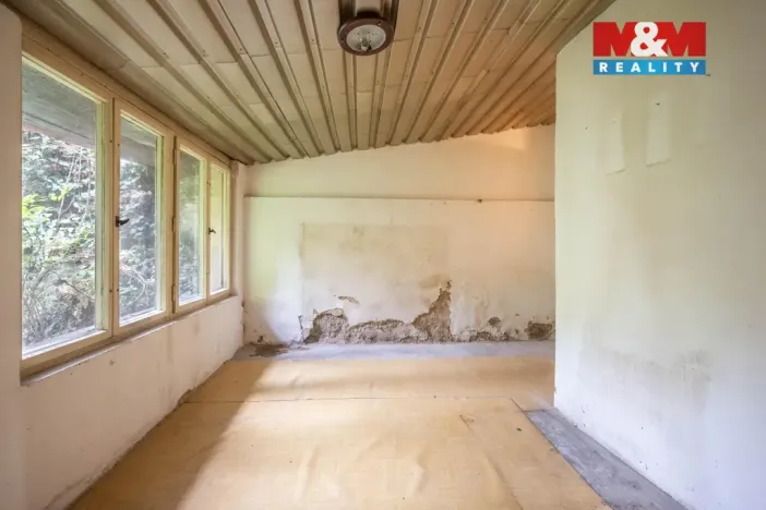 Prodej rodinného domu, Vraný, 70 m2