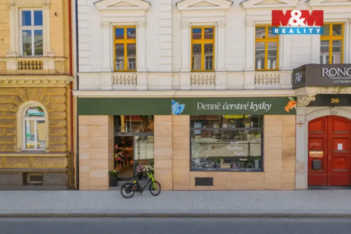 Pronájem restaurace, Plzeň - Jižní Předměstí, Americká, 145 m2