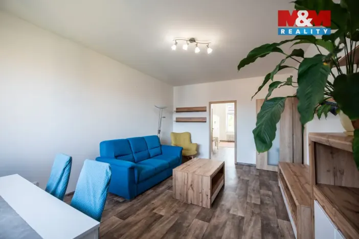 Pronájem bytu 3+1, Hradec Králové - Kukleny, Pražská třída, 85 m2