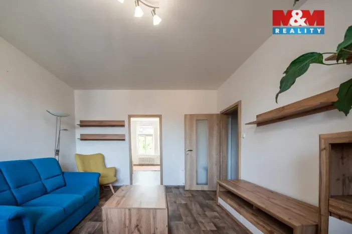 Pronájem bytu 3+1, Hradec Králové - Kukleny, Pražská třída, 85 m2
