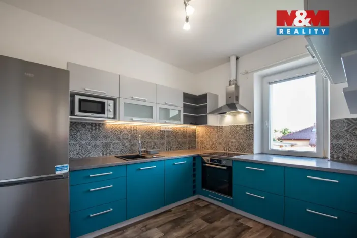 Pronájem bytu 3+1, Hradec Králové - Kukleny, Pražská třída, 85 m2