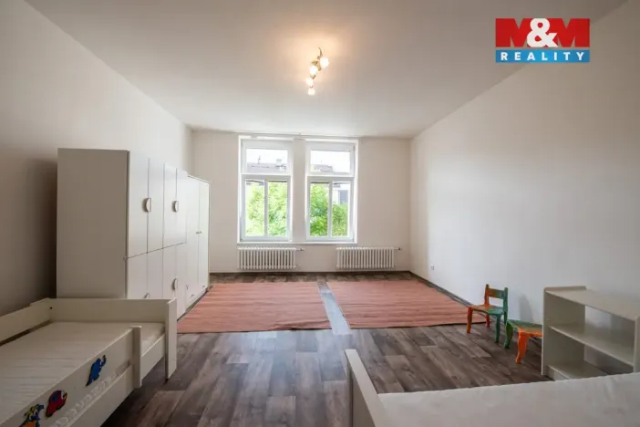 Pronájem bytu 3+1, Hradec Králové - Kukleny, Pražská třída, 85 m2