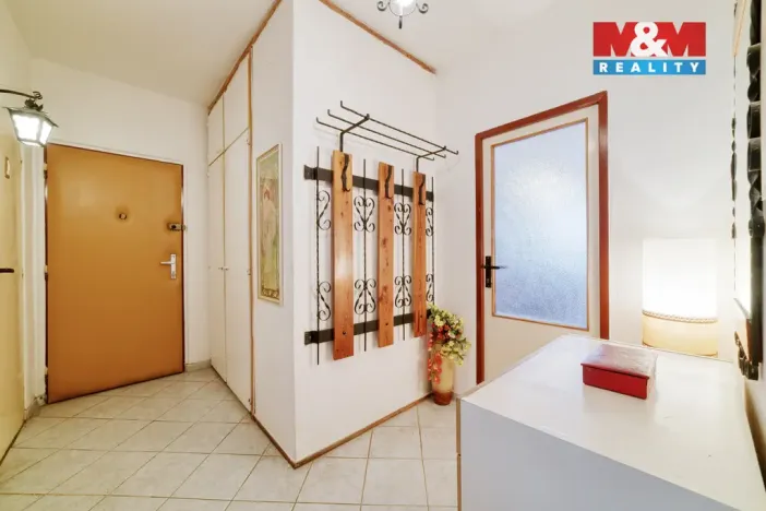 Pronájem bytu 2+1, Mariánské Lázně - Úšovice, Hroznatova, 60 m2