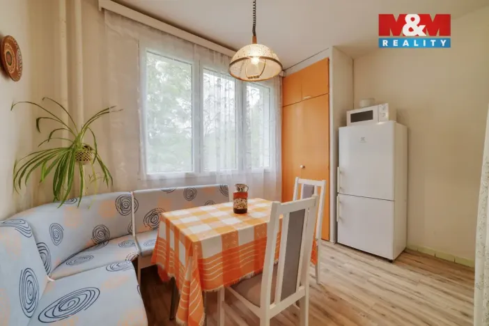 Pronájem bytu 2+1, Mariánské Lázně - Úšovice, Hroznatova, 60 m2