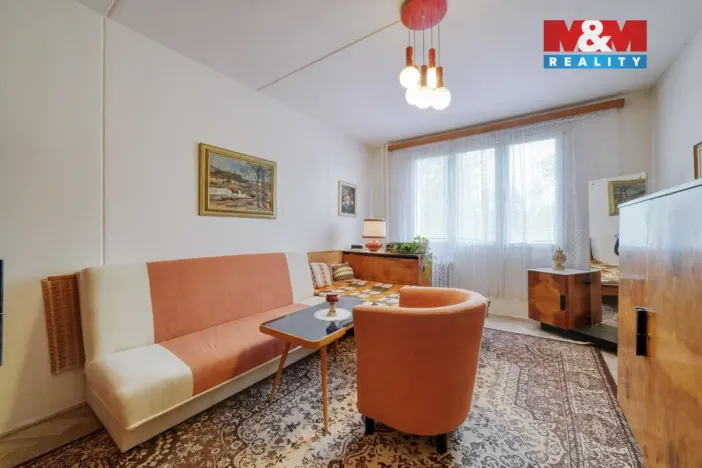 Pronájem bytu 2+1, Mariánské Lázně - Úšovice, Hroznatova, 60 m2