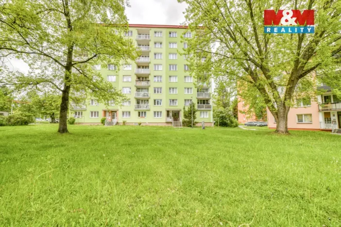 Pronájem bytu 2+1, Mariánské Lázně - Úšovice, Hroznatova, 60 m2