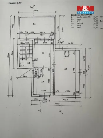 Prodej rodinného domu, Sadská, Pražská, 210 m2