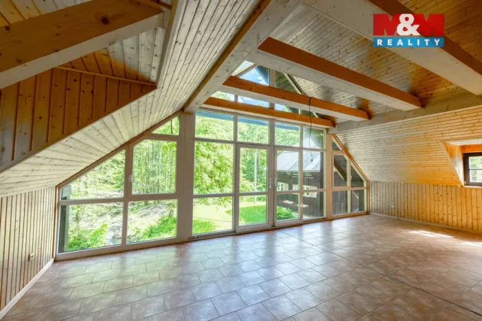Prodej rodinného domu, Hamry, 392 m2