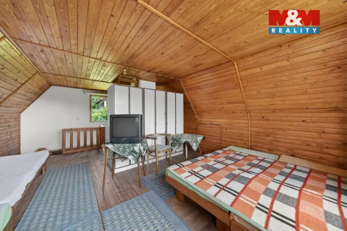 Prodej chaty, Blažejov - Malý Ratmírov, 46 m2
