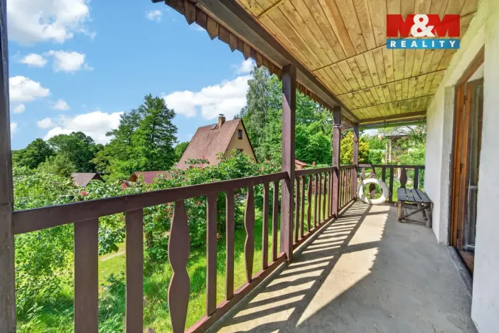 Prodej chaty, Blažejov - Malý Ratmírov, 46 m2