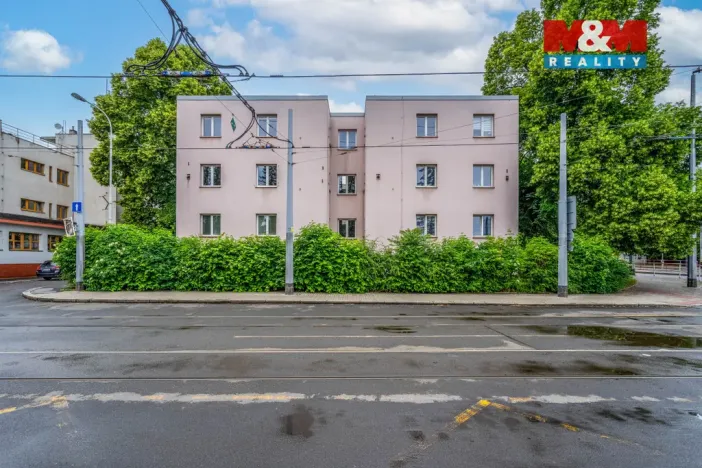 Prodej bytu 2+kk, Praha - Veleslavín, Evropská, 46 m2