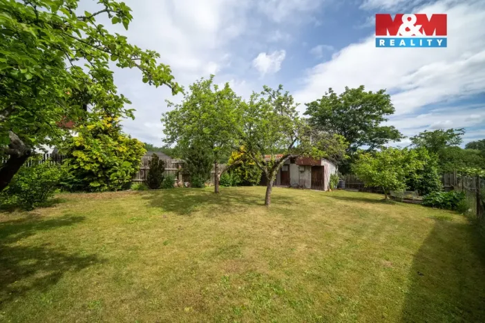 Prodej chalupy, Čistá - Nová Ves, 72 m2