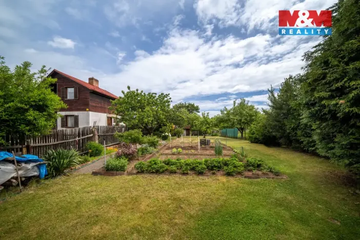 Prodej chalupy, Čistá - Nová Ves, 72 m2