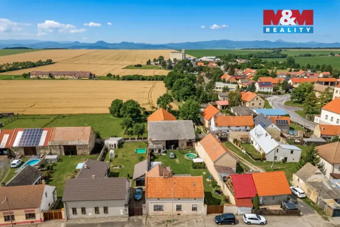 Prodej rodinného domu, Vrbno nad Lesy, 91 m2