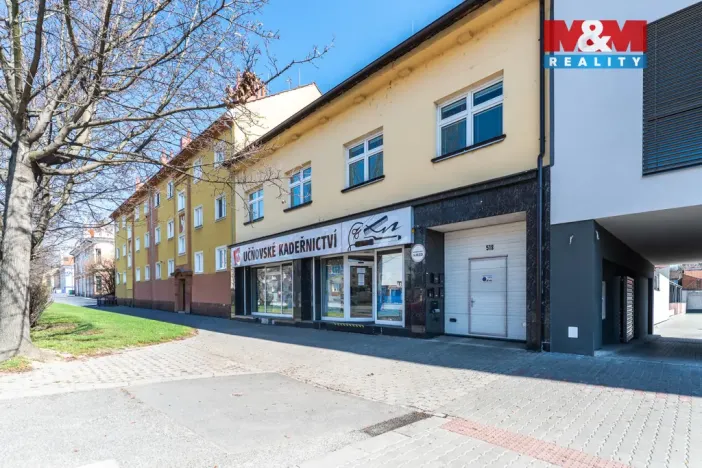 Prodej bytu 2+kk, Uherské Hradiště, Tř. Maršála Malinovského, 53 m2