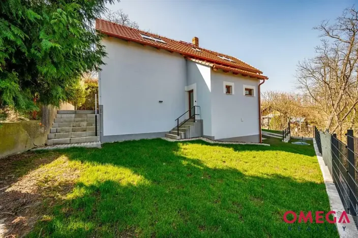 Pronájem rodinného domu, Niměřice, 140 m2