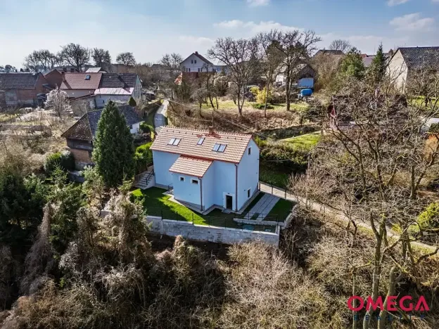 Pronájem rodinného domu, Niměřice, 140 m2