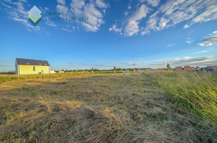 Prodej pozemku pro bydlení, Choťánky, 650 m2