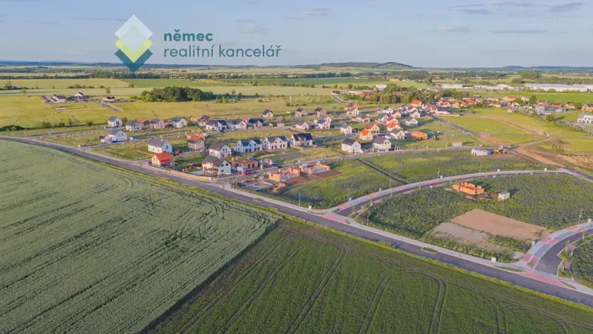 Prodej pozemku pro bydlení, Choťánky, 650 m2