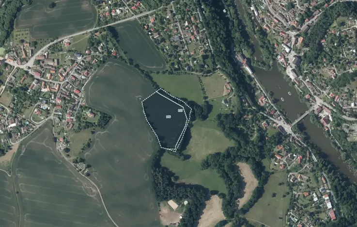 Prodej pole, Kamenný Přívoz, 20735 m2