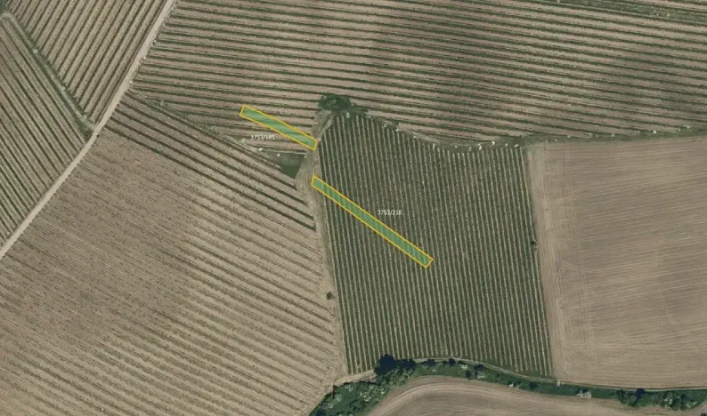Prodej pole, Bzenec, 20471 m2