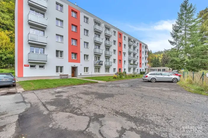 Pronájem bytu 2+1, Úpice, Sládkova, 51 m2