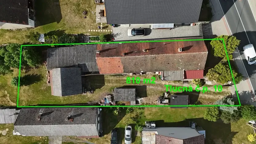 Prodej rodinného domu, Horní Bělá, 120 m2
