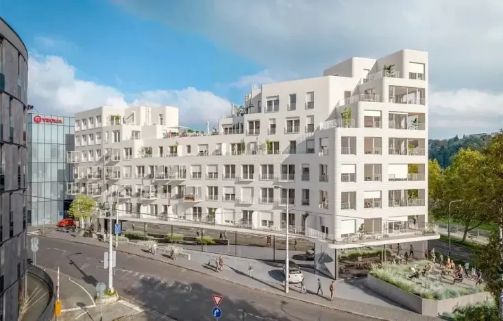 Prodej bytu 1+kk, Ostrava - Moravská Ostrava, Biskupská, 51 m2