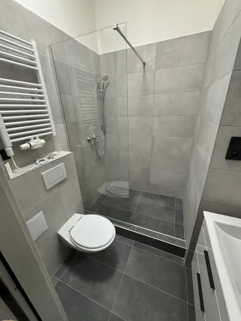 Pronájem bytu 1+kk, Praha - Krč, U strže, 25 m2
