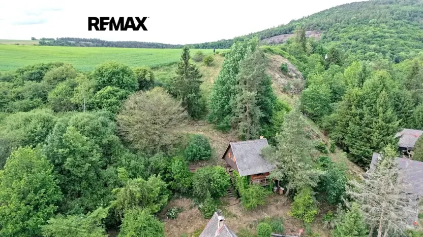 Prodej chaty, Ostrovec-Lhotka, 35 m2
