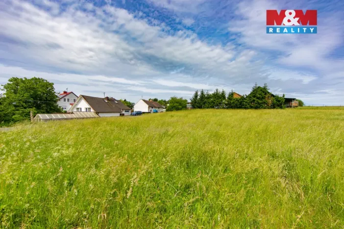 Prodej pozemku pro bydlení, Zahořany - Sedlice, 1591 m2