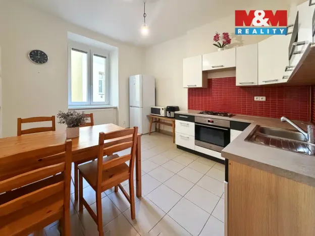 Prodej bytu 2+1, Brno - Zábrdovice, Špitálka, 85 m2