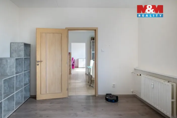 Prodej bytu 3+1, Strakonice - Strakonice II, Na Ohradě, 75 m2