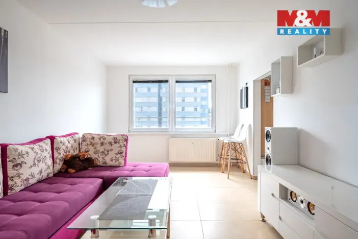 Prodej bytu 3+1, Strakonice - Strakonice II, Na Ohradě, 75 m2