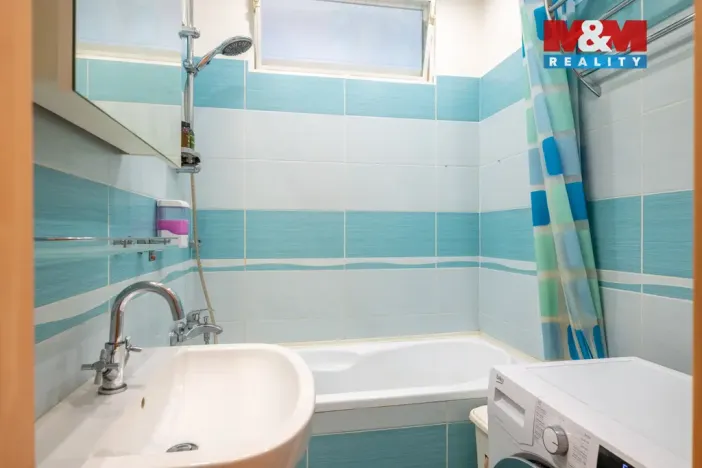 Prodej bytu 3+1, Strakonice - Strakonice II, Na Ohradě, 75 m2